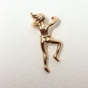 One piece Ear cuff A38S